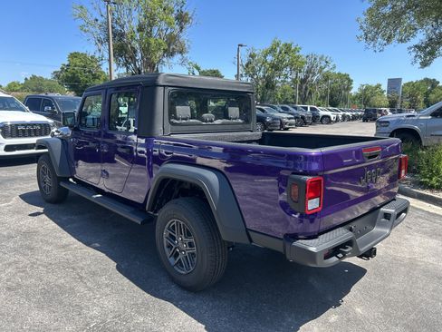 New 2026 Jeep Gladiator Sport AWD/4WD image 5