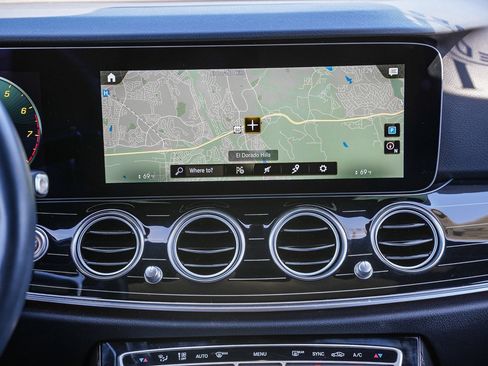 Certified 2022 Mercedes-Benz E 350 Sedan image 14