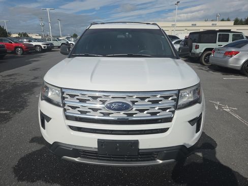 Used 2019 Ford Explorer XLT AWD/4WD image 17