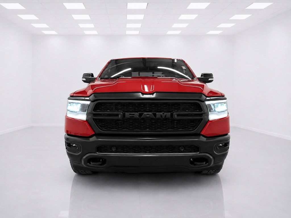 Used 2022 RAM 1500 Big Horn w/ Built-to-serve Edition AWD/4WD image 4