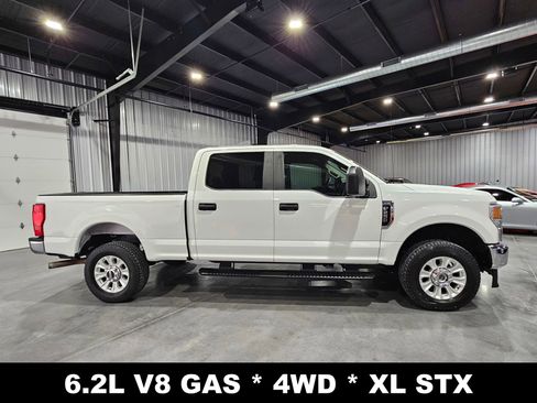 Used 2021 Ford F250 XL w/ STX Appearance Package image 6