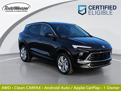 Certified 2024 Buick Encore GX Preferred