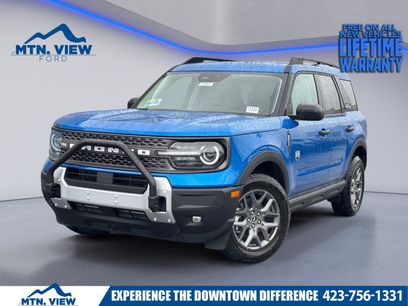 New 2025 Ford Bronco Sport Big Bend