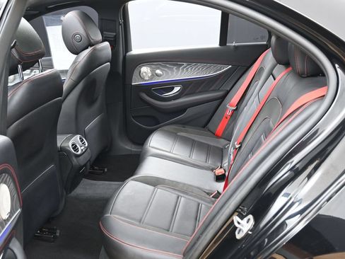 Used 2023 Mercedes-Benz E 53 AMG 4MATIC Sedan image 38
