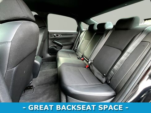 Used 2025 Honda Civic Sport image 21
