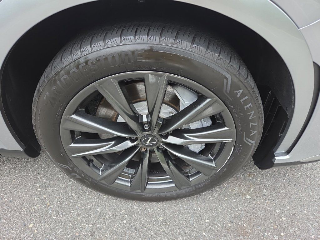 Used 2024 Lexus RX 350 F Sport w/ Convenience Package AWD/4WD image 56