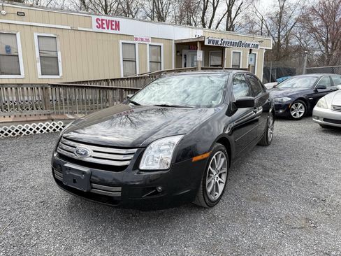 Used 2009 Ford Fusion SEL image 32