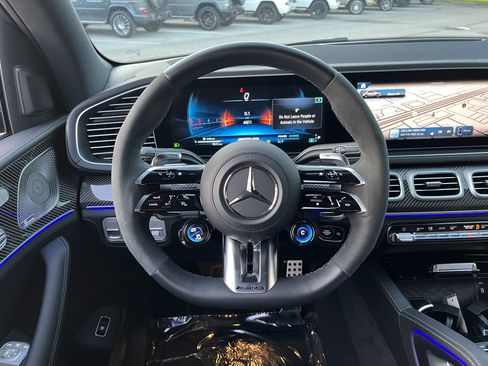 Used 2025 Mercedes-Benz GLE 53 AMG 4MATIC image 20