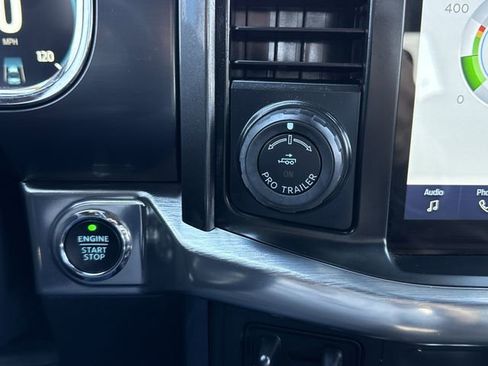 Used 2021 Ford F150 Lariat w/ Equipment Group 502A High image 24