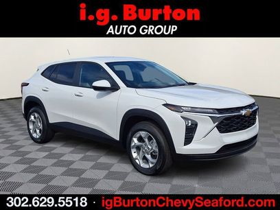 New 2026 Chevrolet Trax LS w/ LS Convenience Package