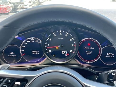 Used 2023 Porsche Cayenne AWD/4WD image 30