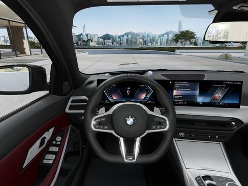 New 2026 BMW 330i Sedan w/ M Sport Package RWD image 13