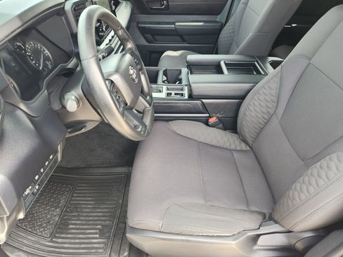 Used 2025 Toyota Tundra SR w/ SR Tow Package image 16