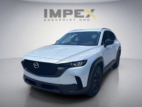 Used 2026 MAZDA CX-50 AWD 2.5 S w/ Preferred Pkg image 1