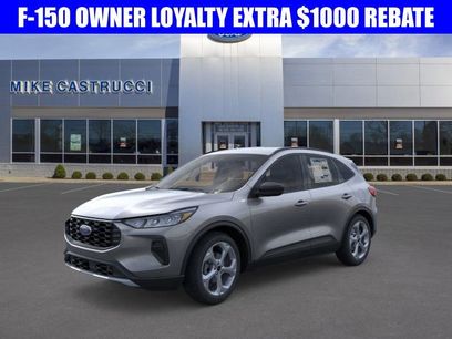 New 2025 Ford Escape ST-Line