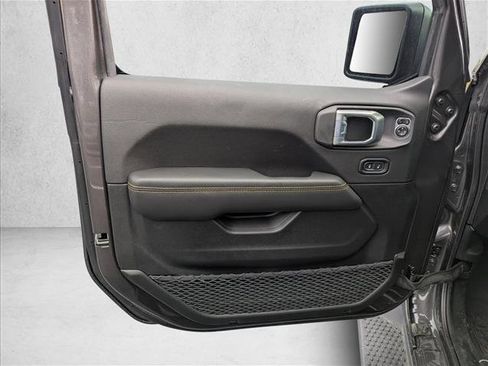 New 2026 Jeep Wrangler Unlimited Sahara AWD/4WD image 22