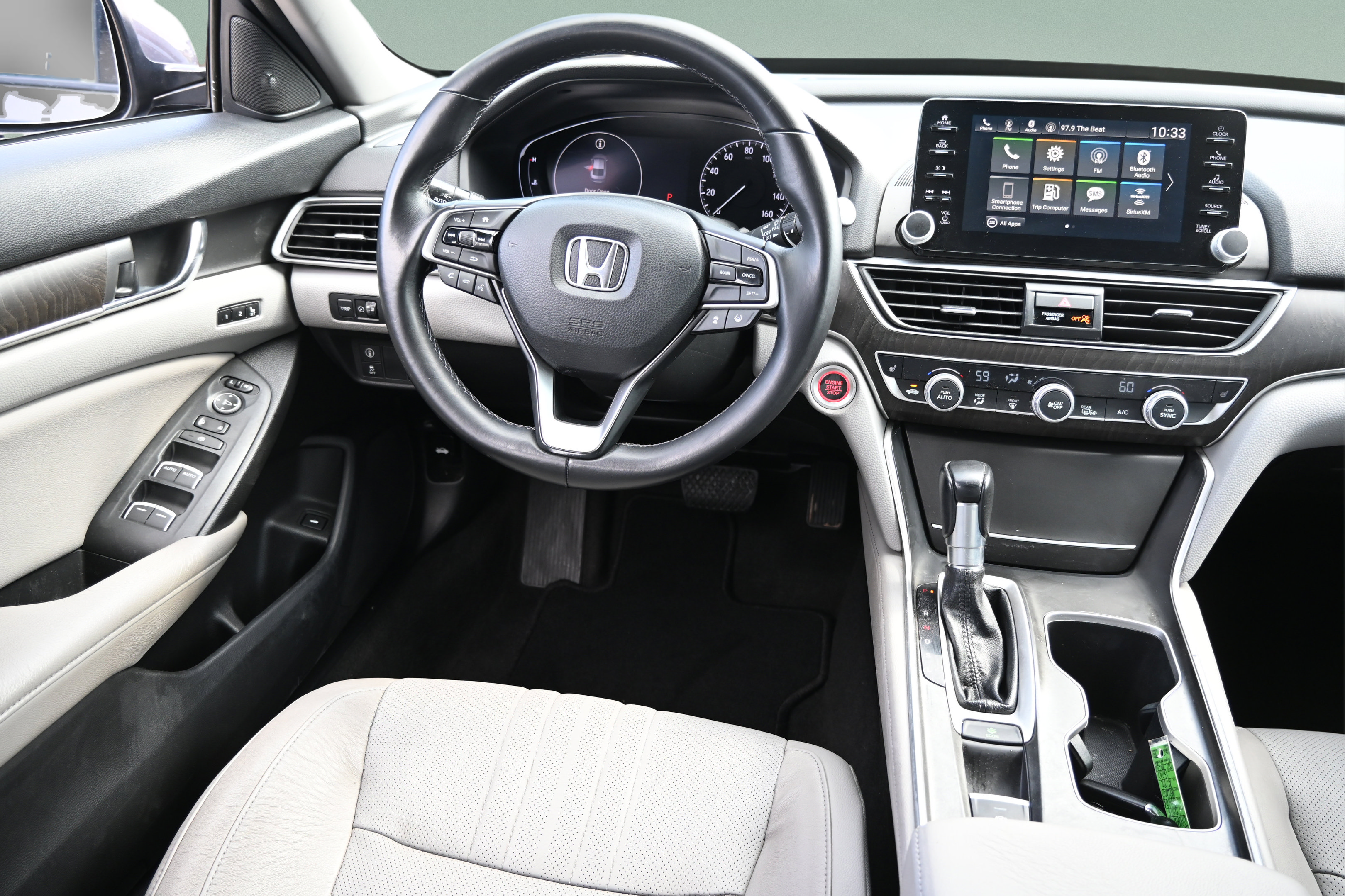 Used 2018 Honda Accord EX-L image 10