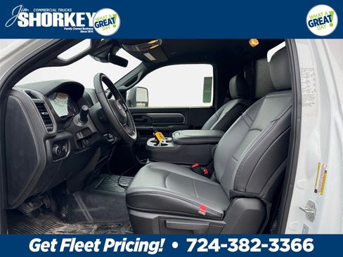 New 2026 RAM 5500 Tradesman w/ Chrome Appearance Group image 12