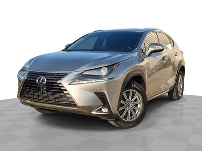 Used 2019 Lexus NX 300h AWD w/ Comfort Package