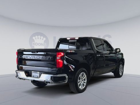 Used 2023 Chevrolet Silverado 1500 LTZ w/ LTZ Convenience Package II AWD/4WD image 11