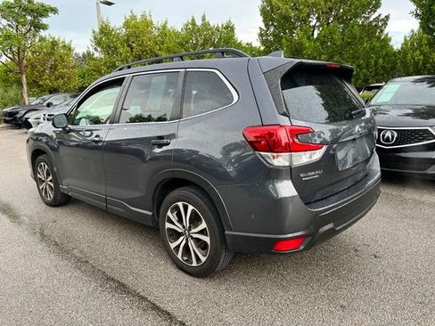 Used 2023 Subaru Forester Limited AWD/4WD image 4