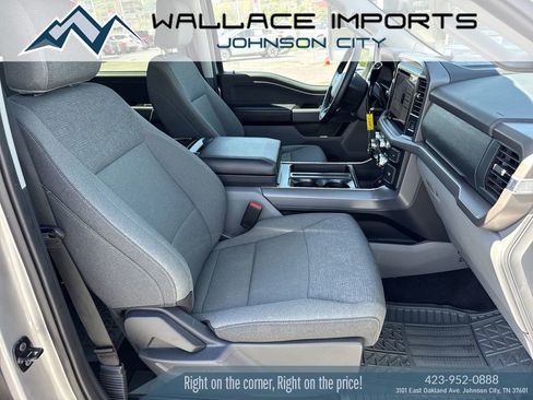 Used 2025 Ford F150 XLT w/ Equipment Group 301A Standard AWD/4WD image 36