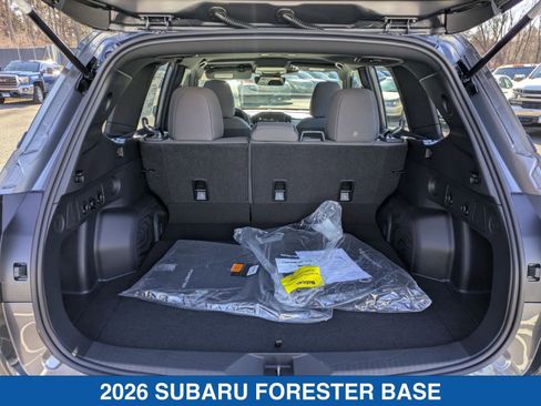 Certified 2026 Subaru Forester image 17