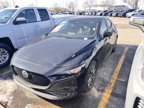 Used 2024 MAZDA MAZDA3 s image 3