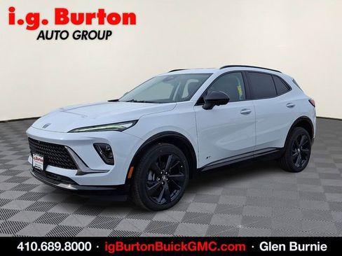 New 2026 Buick Envision Sport Touring image 2