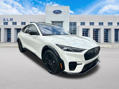 New 2026 Ford Mustang Mach-E Premium w/ Sport Appearance Package RWD image 4