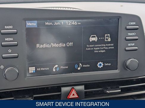 Certified 2025 Hyundai Elantra Sport FWD image 22