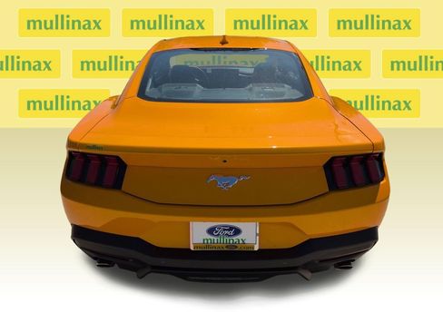 New 2026 Ford Mustang Coupe RWD image 25