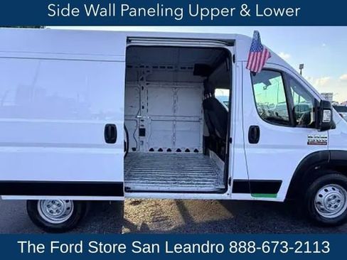 Used 2020 RAM ProMaster 1500 FWD image 8