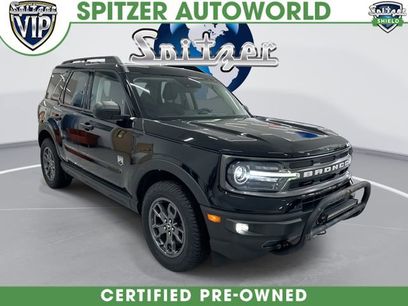 Used 2021 Ford Bronco Sport Big Bend w/ Big Bend Package (96B)