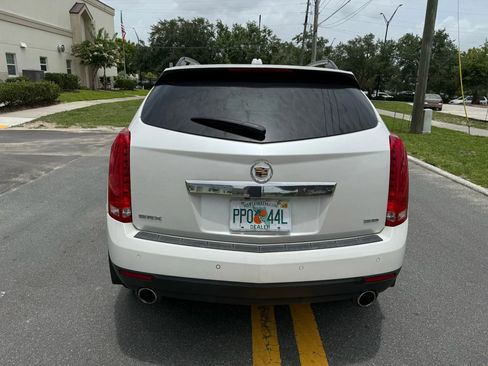 Used 2015 Cadillac SRX Performance w/ Driver Awareness Package image 6