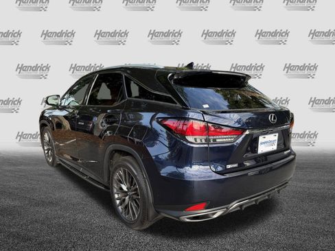 Certified 2021 Lexus RX 350 F Sport w/ Accessory Package AWD/4WD image 7
