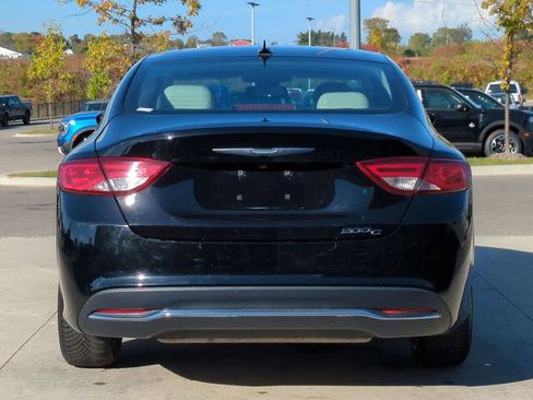 Used 2015 Chrysler 200 C w/ Navigation & Sound Group I image 4