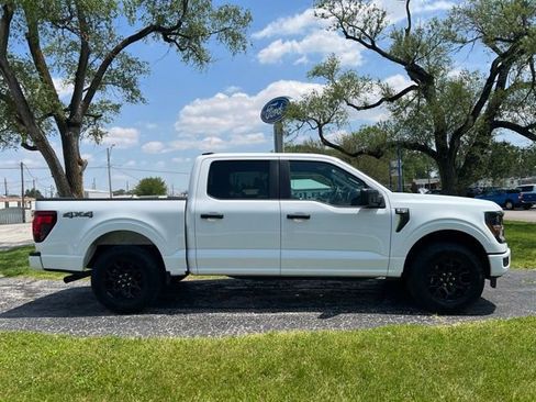 Used 2025 Ford F150 STX AWD/4WD image 1