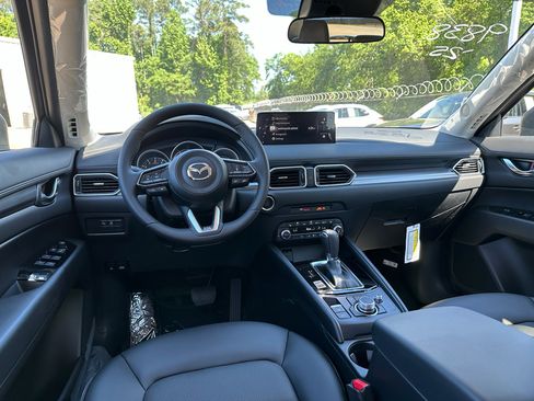 Certified 2025 MAZDA CX-5 AWD 2.5 S w/ Select Package image 10