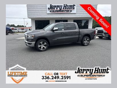 Used 2023 RAM 1500 Laramie