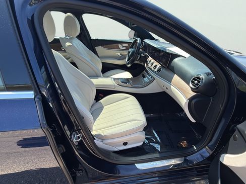 Certified 2023 Mercedes-Benz E 450 4MATIC Sedan image 22