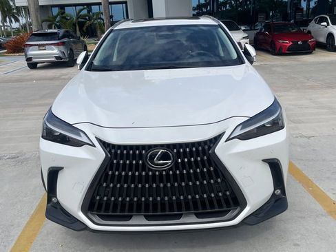Used 2024 Lexus NX 350 AWD image 5
