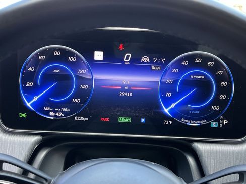 Used 2023 Mercedes-Benz EQS 450+ 4MATIC Sedan image 22