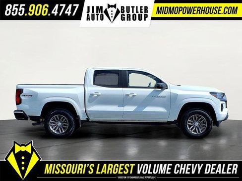Used 2023 Chevrolet Colorado LT w/ LT Convenience Package AWD/4WD image 25