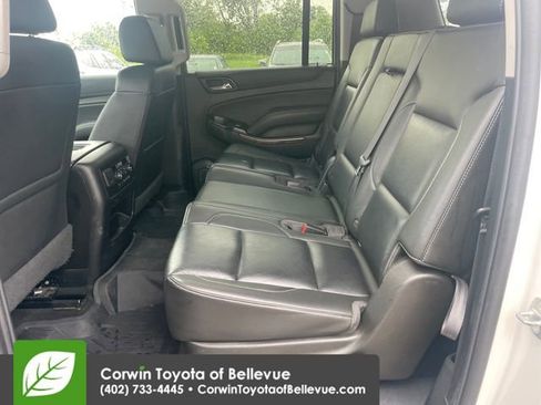 Used 2018 Chevrolet Suburban LT w/ LT Signature Package AWD/4WD image 25