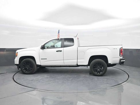 Used 2022 GMC Canyon Elevation Standard AWD/4WD image 5