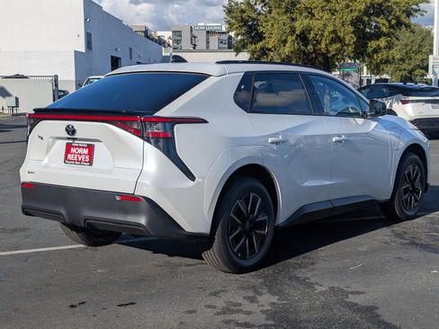 New 2026 Toyota bZ XLE Plus image 12