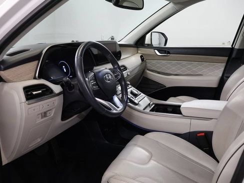 Used 2022 Hyundai Palisade Calligraphy w/ Cargo Package FWD image 11