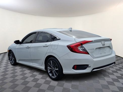 Used 2021 Honda Civic EX image 4