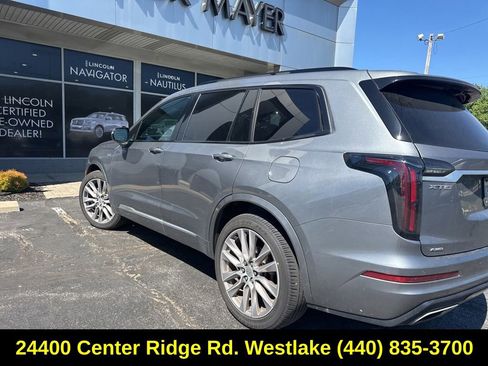 Used 2021 Cadillac XT6 Sport AWD/4WD image 10